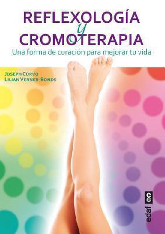 Reflexologia y Cromoterapia