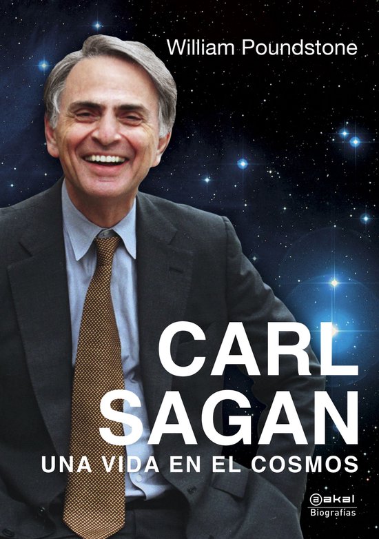 Biografías 3 - Carl Sagan