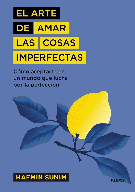 El arte de... - El arte de amar las cosas imperfectas