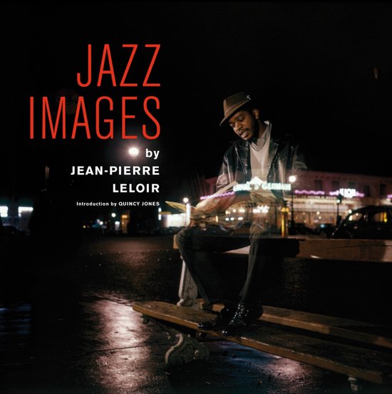 Jazz Images by Jean Pierre Leloir