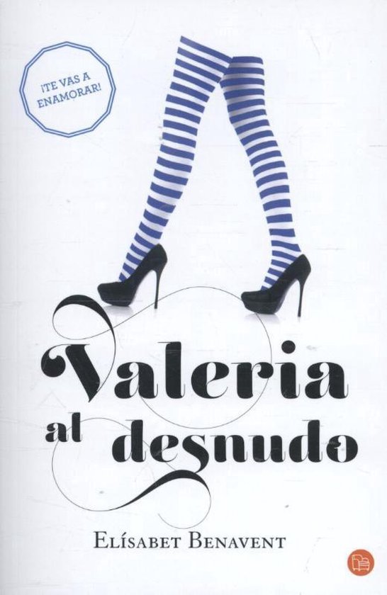 Valeria Al Desnudo