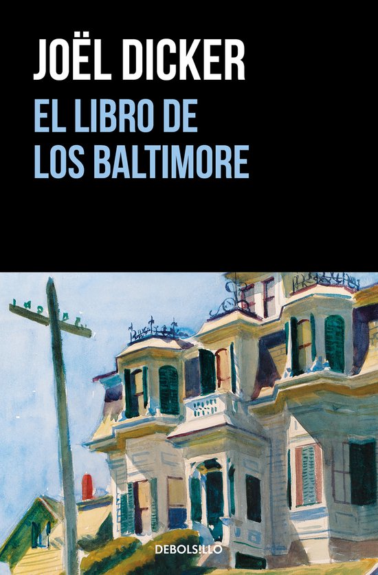 El libro de los Baltimore