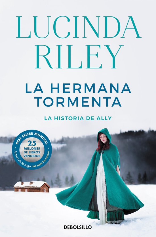 La hermana tormenta (Las Siete Hermanas): La historia de Ally