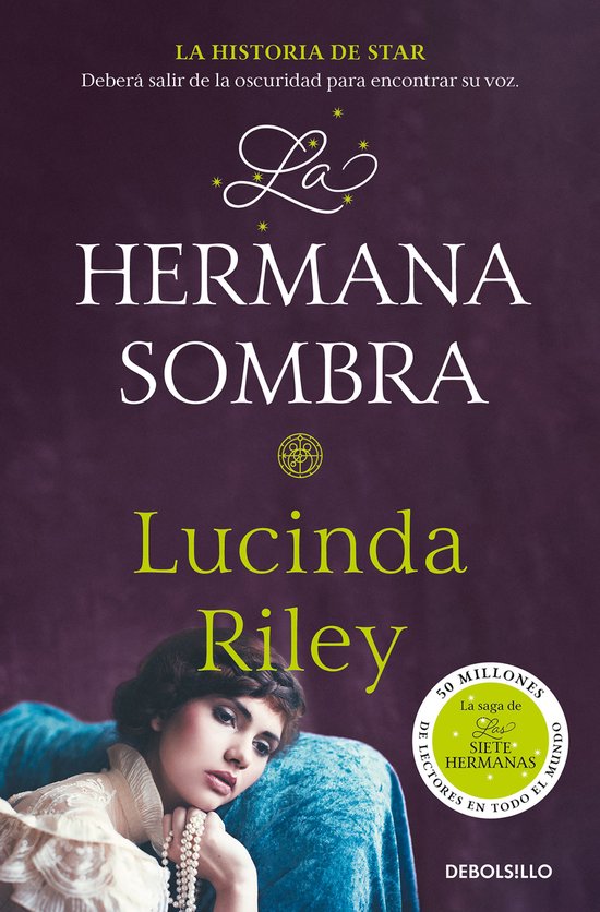 LAS SIETE HERMANAS- La hermana sombra / The Shadow Sister