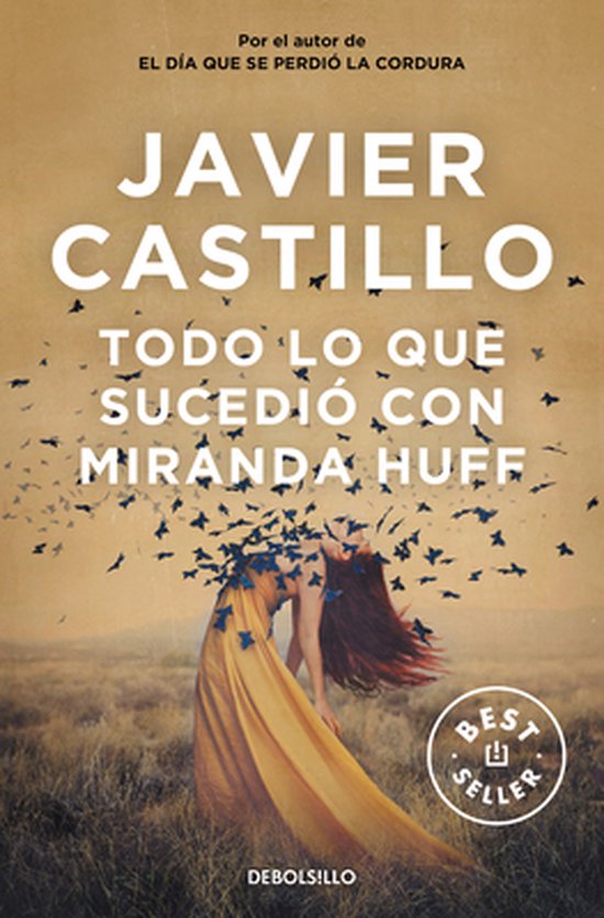 Todo lo que sucedio con Miranda Huff