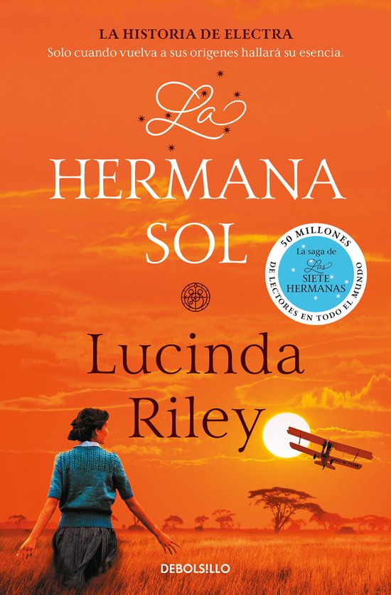 LAS SIETE HERMANAS- La hermana sol / The Sun Sister