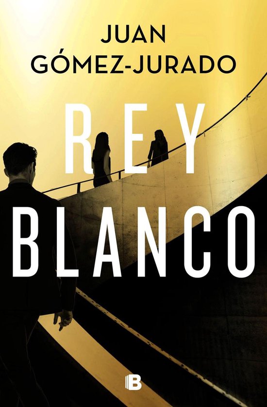 Antonia Scott 3 - Rey blanco (Antonia Scott 3)