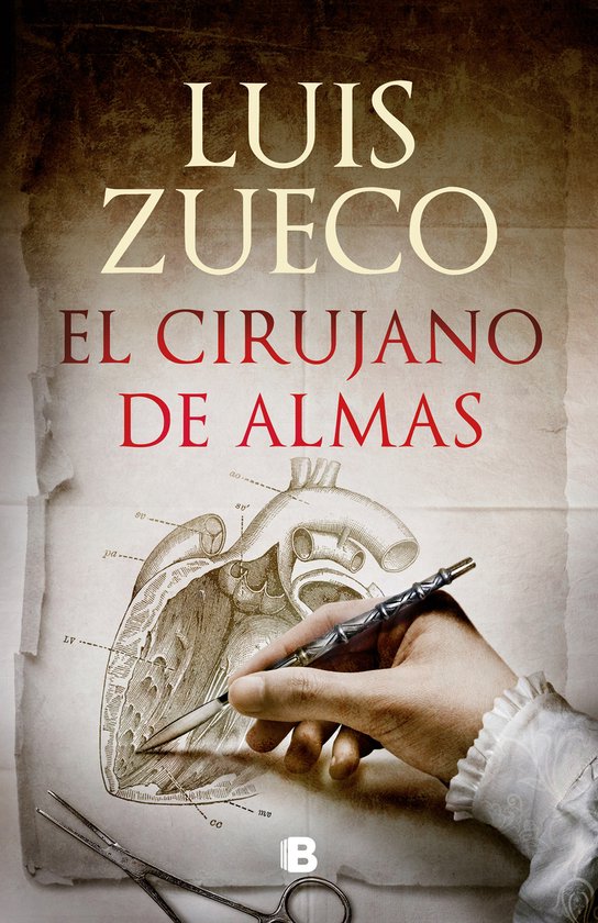 El cirujano de las almas / The Surgeon of Souls