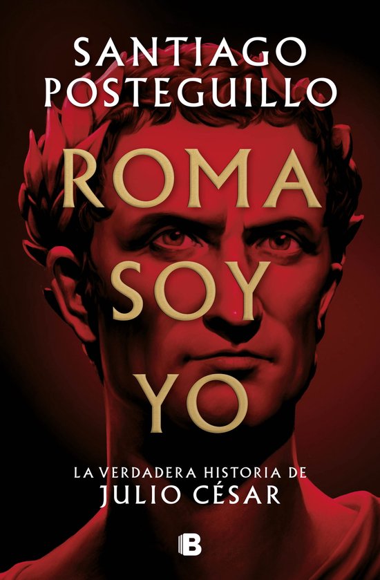 Serie Julio César 1 - Roma soy yo (Serie Julio César 1)