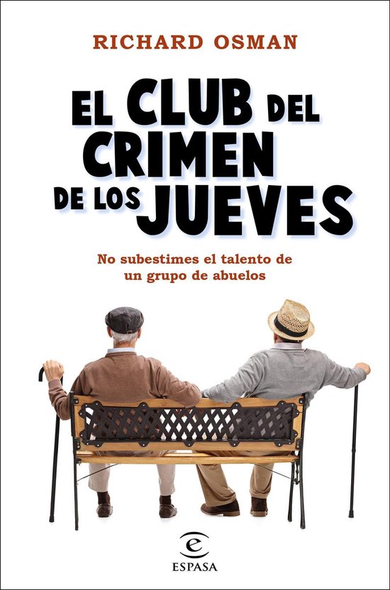 El Club del Crimen de los Jueves 1 - El Club del Crimen de los Jueves