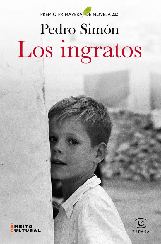 ESPASA NARRATIVA - Los ingratos