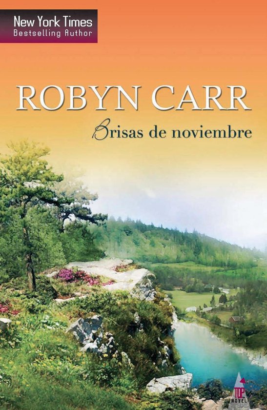 Top Novel - Brisas de noviembre