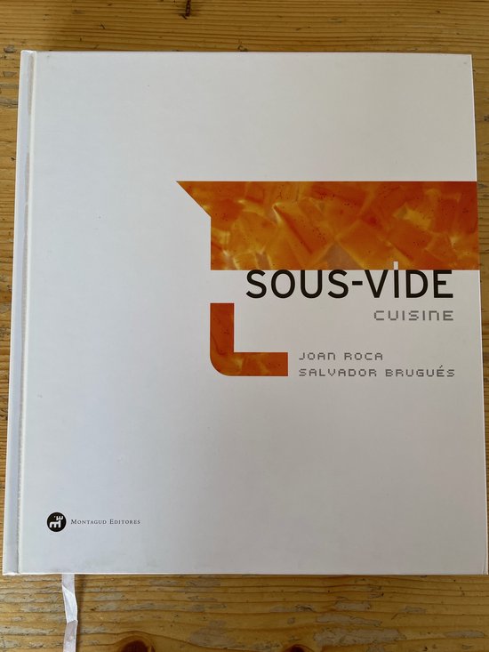 Sous-Vide cuisine