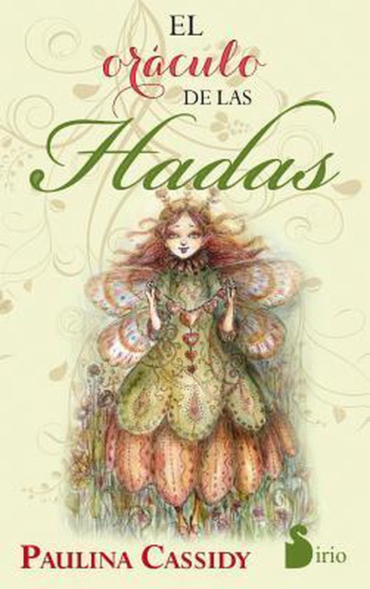 El oraculo de las hadas / The Faerie Guidance Oracle