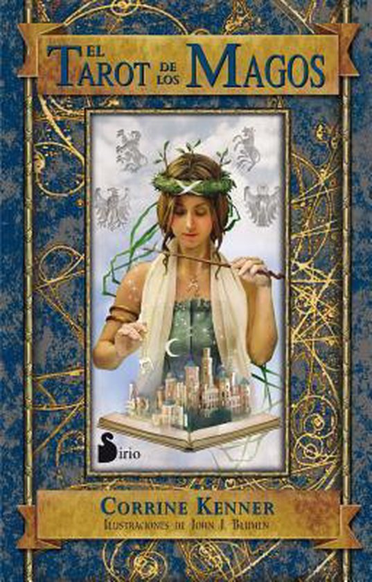 El Tarot de los Magos