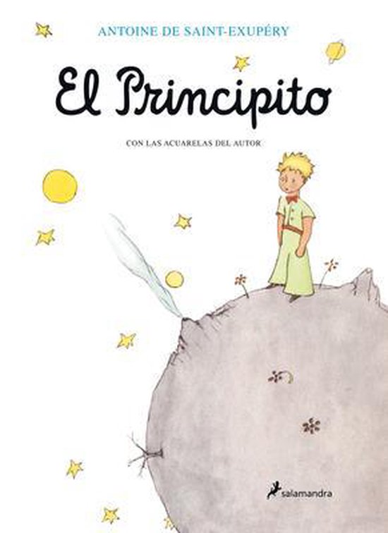 El principito/ The Little Prince