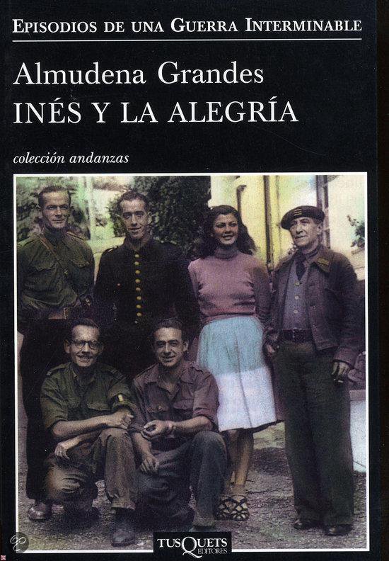 Ines y la Alegria