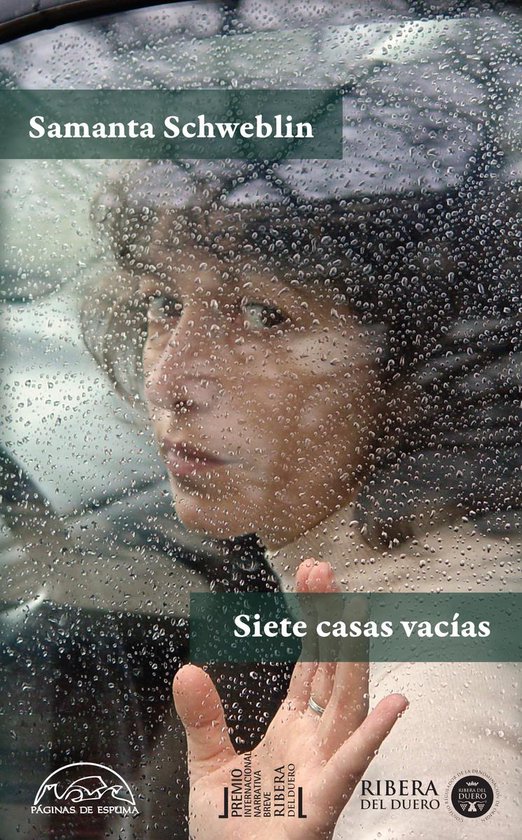 Voces / Literatura 213 - Siete casas vacías