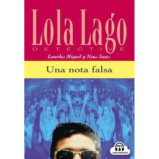 Lola Lago Detective