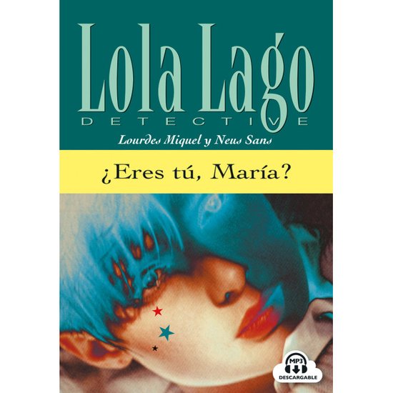 Lola Lago, detective