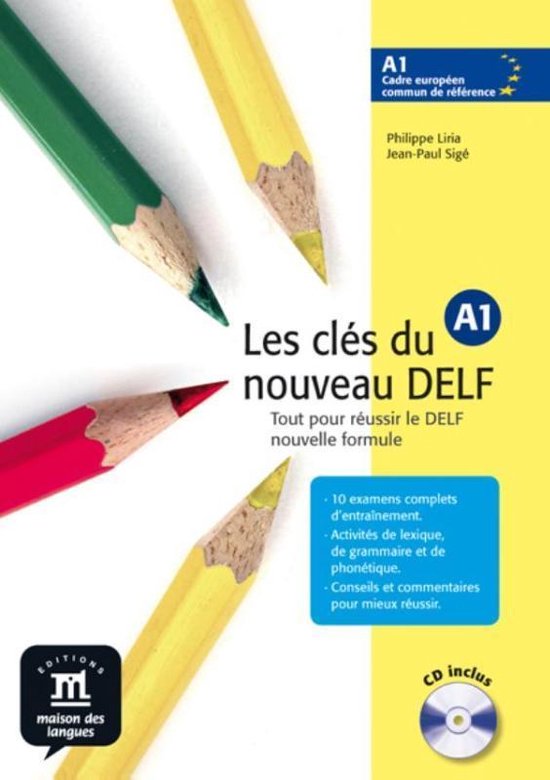 Les cles du nouveau DELF