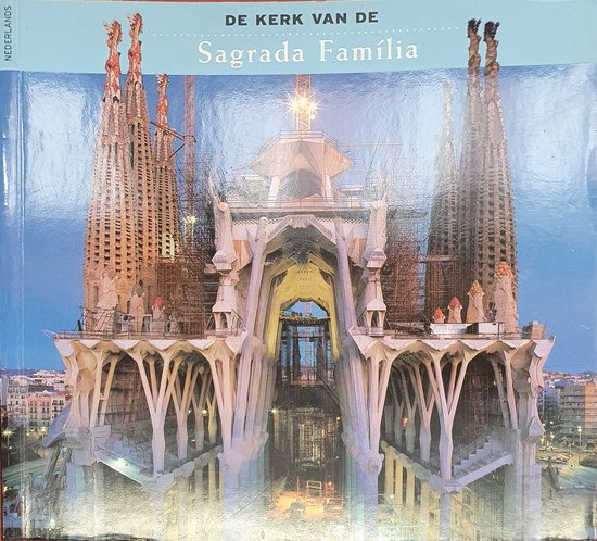 De kerk van de Sagrada Família