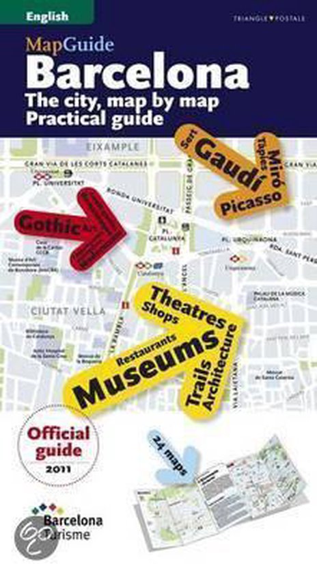 MapGuide Barcelona