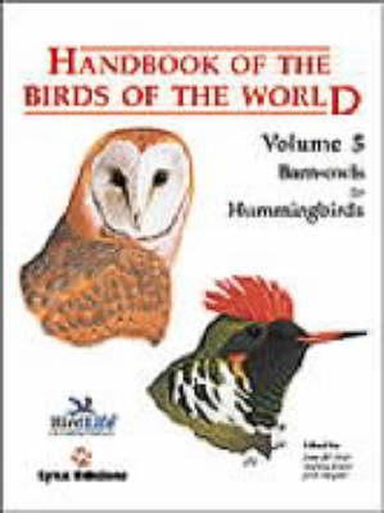 Handbook of the Birds of the World