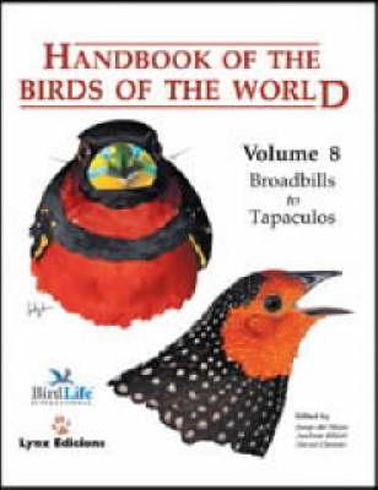 Handbook of the Birds of the World