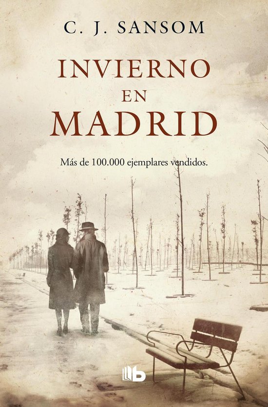 Invierno en Madrid / Winter in Madrid