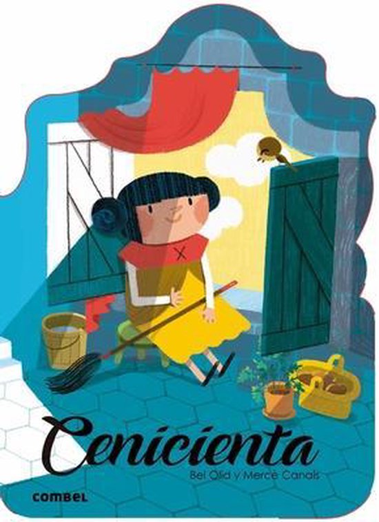 qu Te Cuento!- Cenicienta