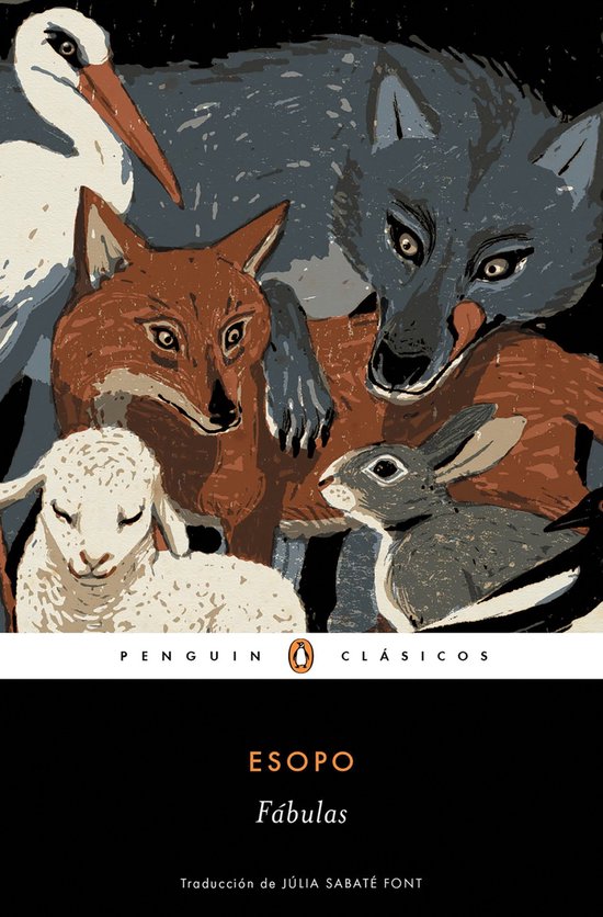 Fábulas de Esopo / Aesop's Fables