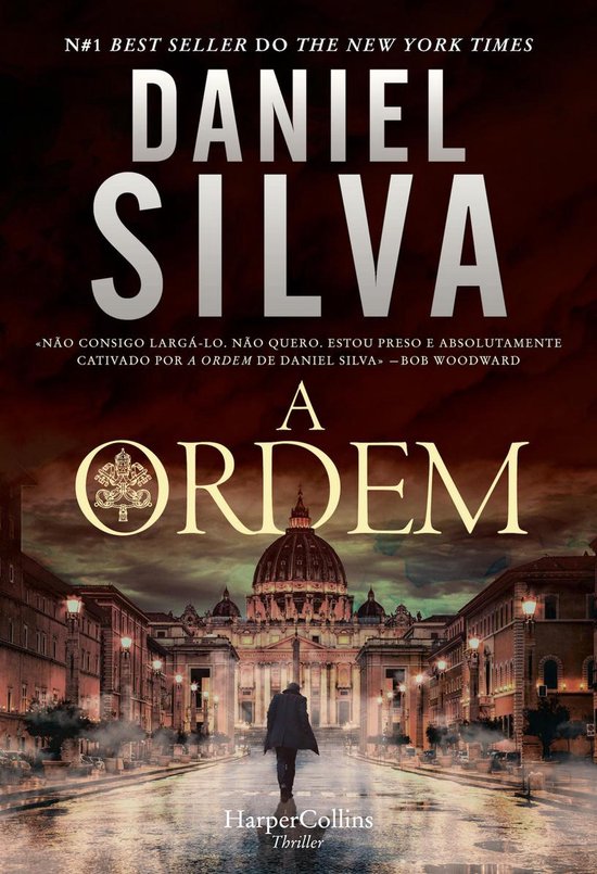 HARPERCOLLINS PORTUGAL 3932 - A Ordem