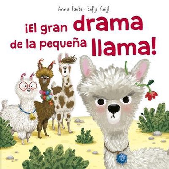 El Gran Drama de la Pequena Llama!