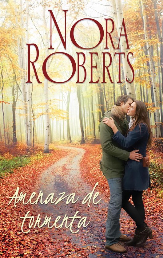 Nora Roberts - Amenaza de tormenta