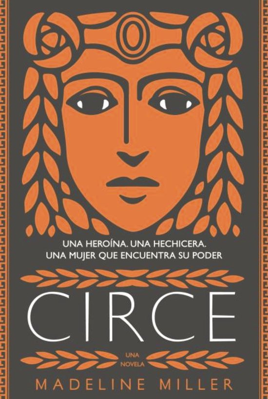 AdN Alianza de Novelas - Circe (AdN)