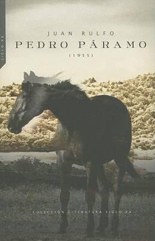 Coleccion Literatura Siglo- Pedro Pramo