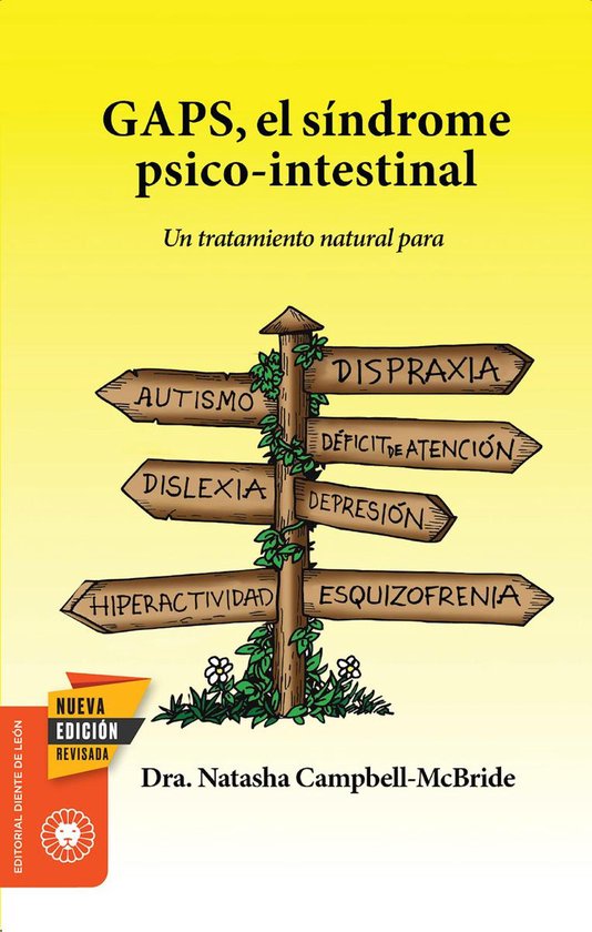 Salud y Plantas - GAPS, el síndrome psico-intestinal