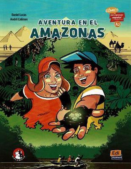 Aventura en el Amazonas (A2)