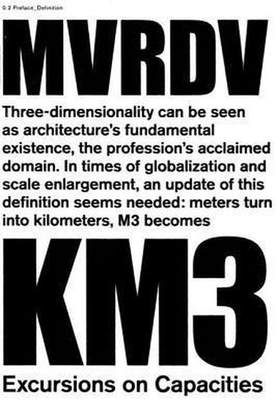 Mvrdv: Km3