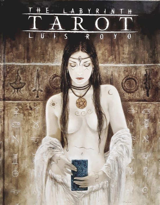 The Labyrinth Tarot