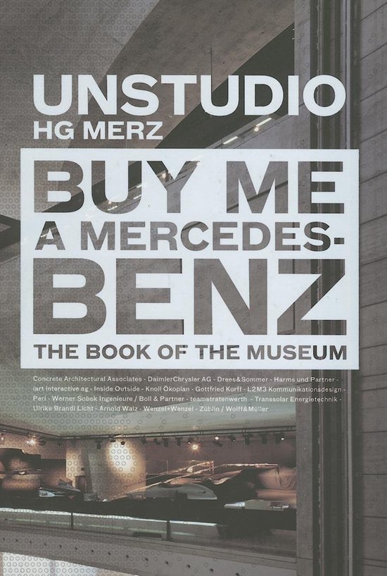 BUY ME A MERCEDES BENZ