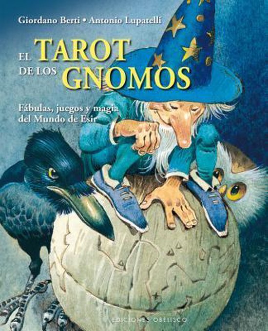 El Tarot de los Gnomos