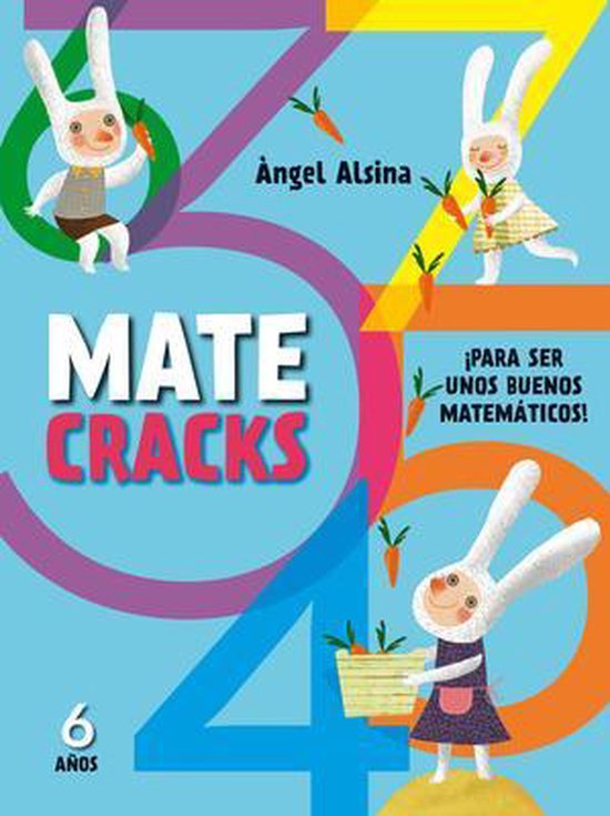 Matecracks 6 años