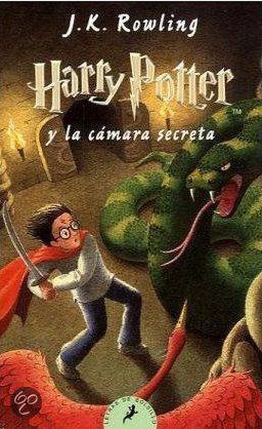 Harry Potter - Spanish