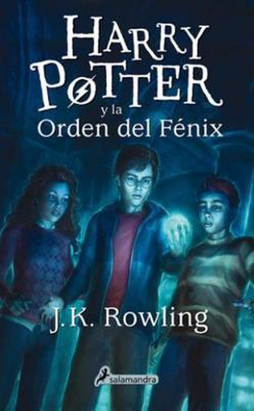 Harry Potter - Spanish