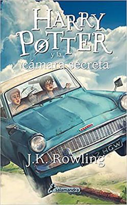 Harry Potter Y La Camara Secreta / Harry Potter and the Chamber of Secrets