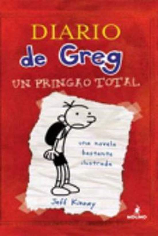 Diario de Greg 1: Un pringao total