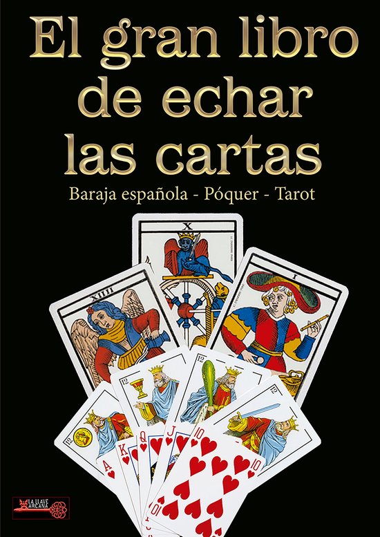 El gran libro de echar las cartas