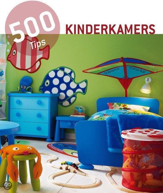 500 tips Kinderkamers